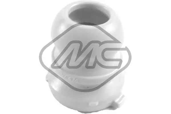 Rubber Buffer, suspension