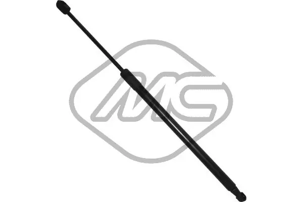 Gas Spring, boot/cargo area