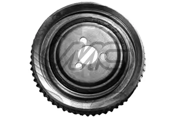 Belt Pulley, crankshaft