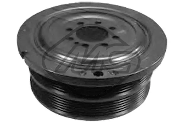 Belt Pulley, crankshaft