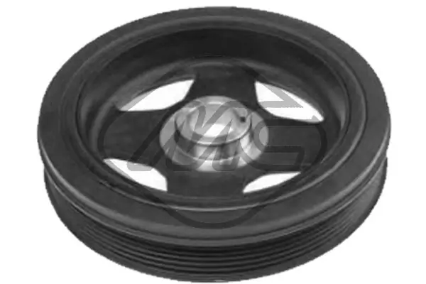 Belt Pulley, crankshaft
