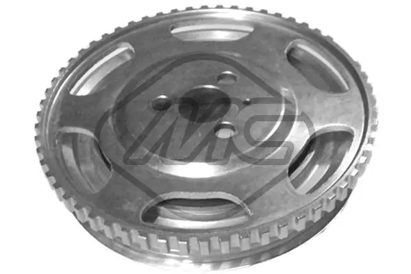 Belt Pulley, crankshaft