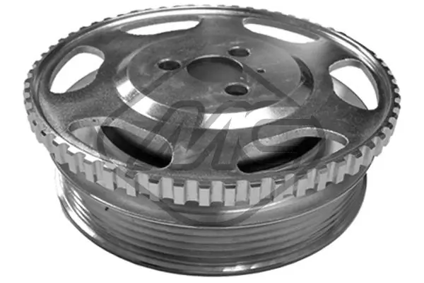 Belt Pulley, crankshaft