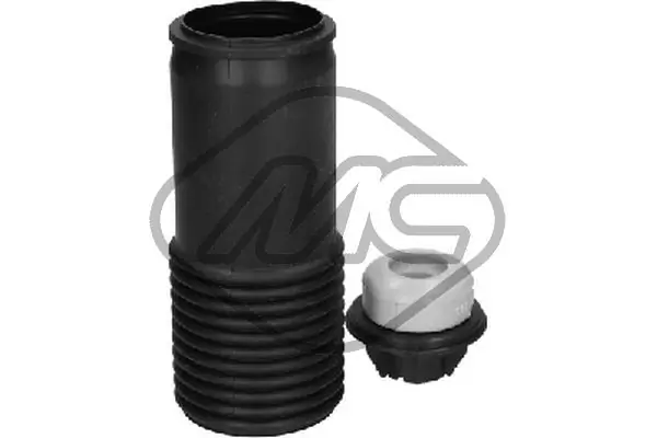 Rubber Buffer, suspension