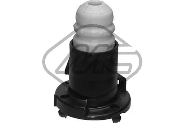 Rubber Buffer, suspension