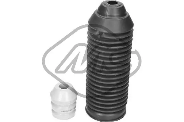 Rubber Buffer, suspension