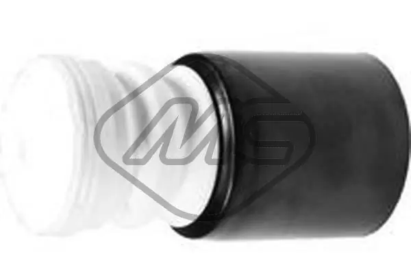 Rubber Buffer, suspension