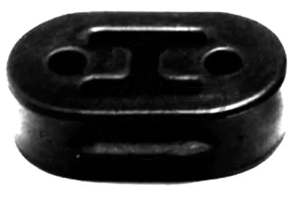 Mount, exhaust system