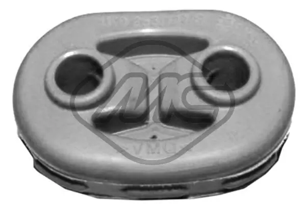 Mount, exhaust system