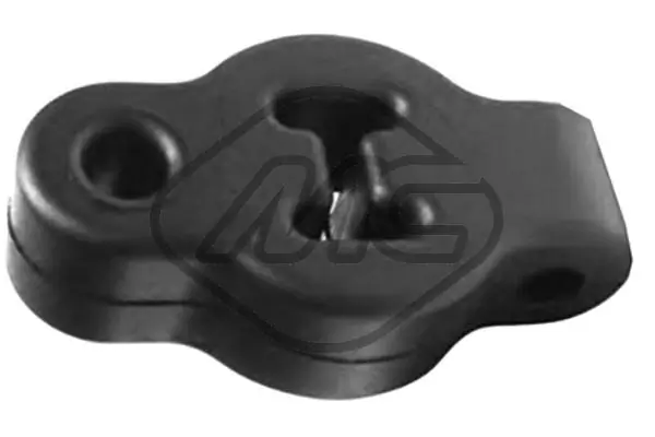 Mount, exhaust system