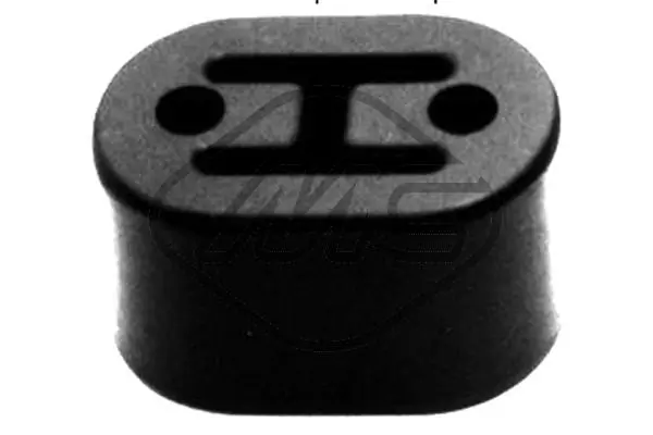Mount, exhaust system