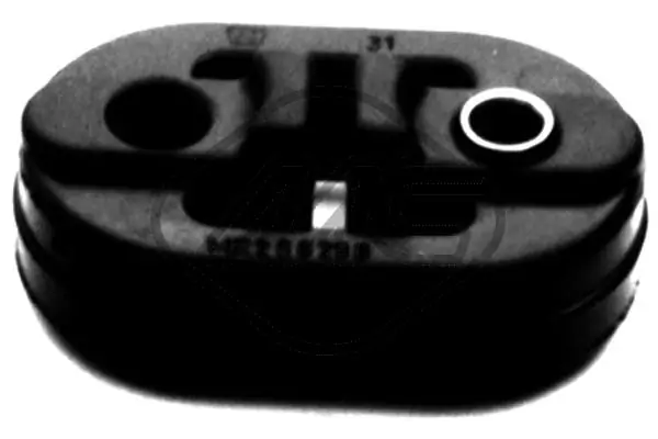 Rubber Buffer, muffler