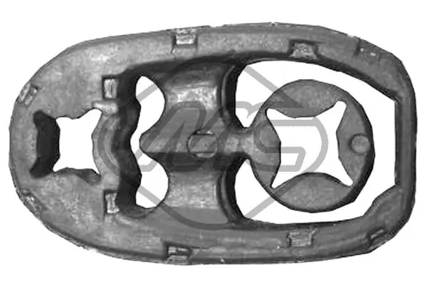 Mount, exhaust system