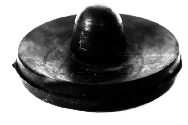 Rubber Buffer, muffler