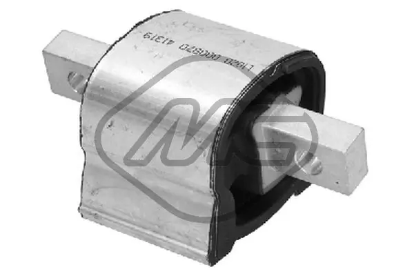Mounting, automatic transmission
