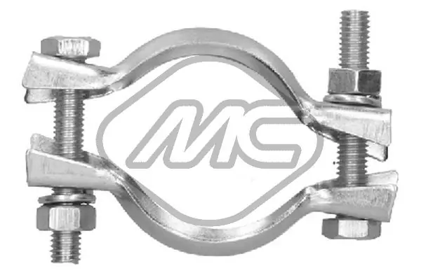 Pipe Connector, exhaust system