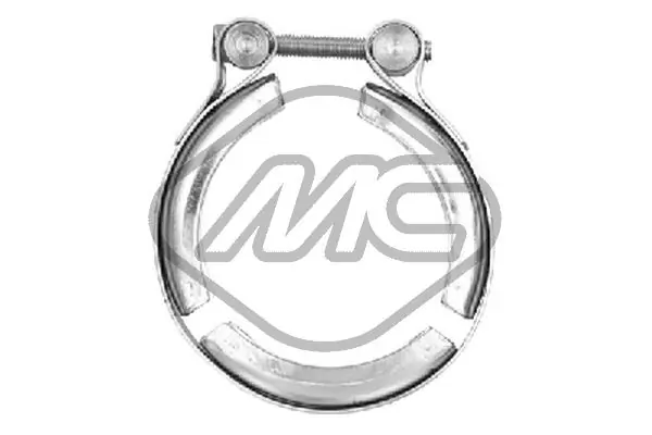 Pipe Connector, exhaust system