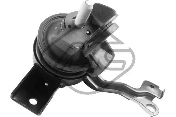 Mounting, engine