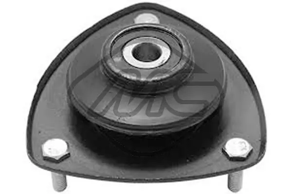 Mounting, shock absorber