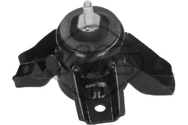 Mounting, engine