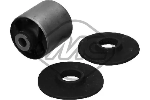 Mounting, differential