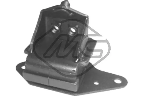 Mounting, engine