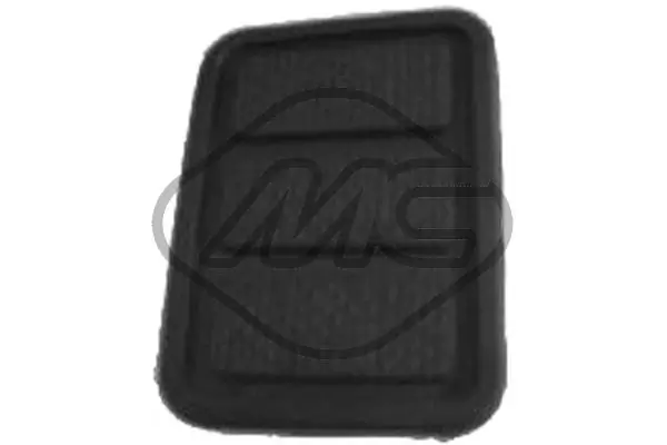 Pedal Pad, clutch pedal