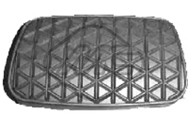 Pedal Pad, brake pedal