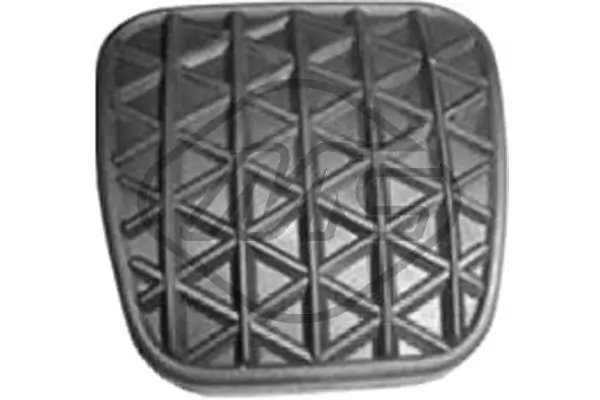 Pedal Pad, clutch pedal