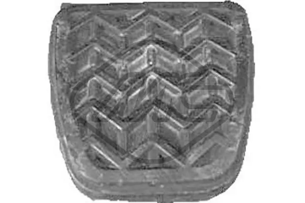 Pedal Pad, brake pedal
