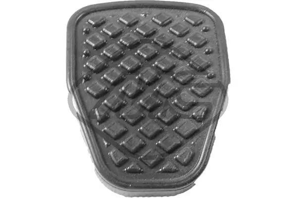Pedal Pad, clutch pedal