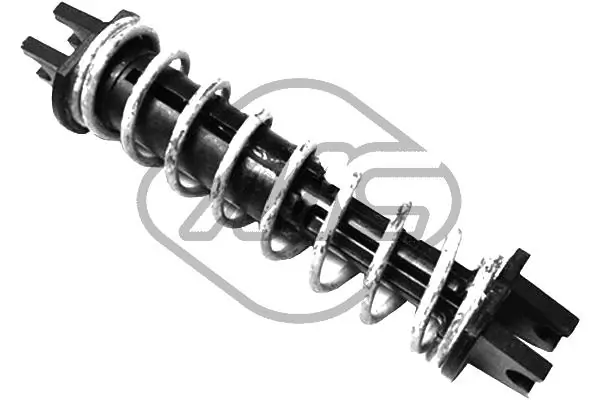 Spring, clutch pedal