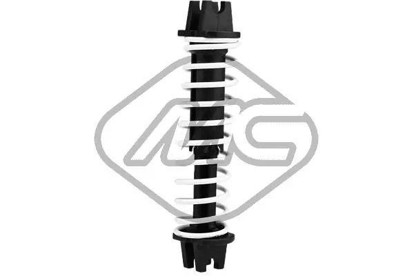 Spring, clutch pedal