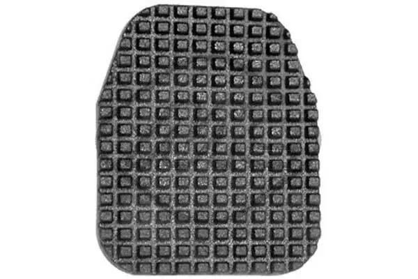 Pedal Pad, clutch pedal