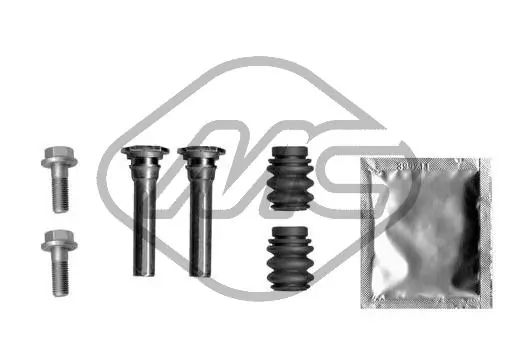 Guide Bolt, brake caliper