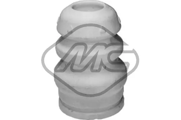 Rubber Buffer, suspension