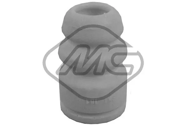Rubber Buffer, suspension