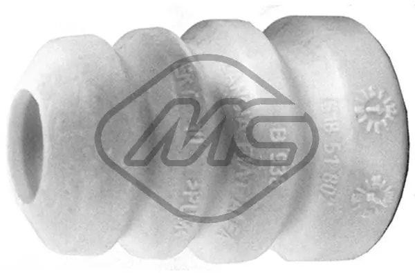 Rubber Buffer, suspension