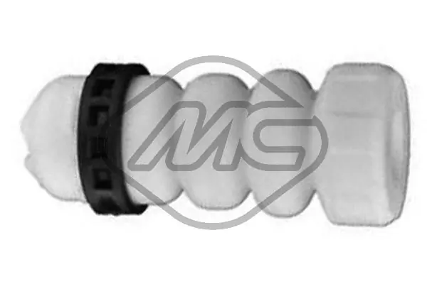 Rubber Buffer, suspension
