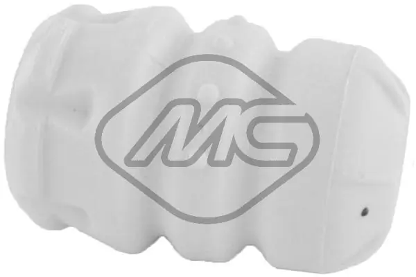 Rubber Buffer, suspension