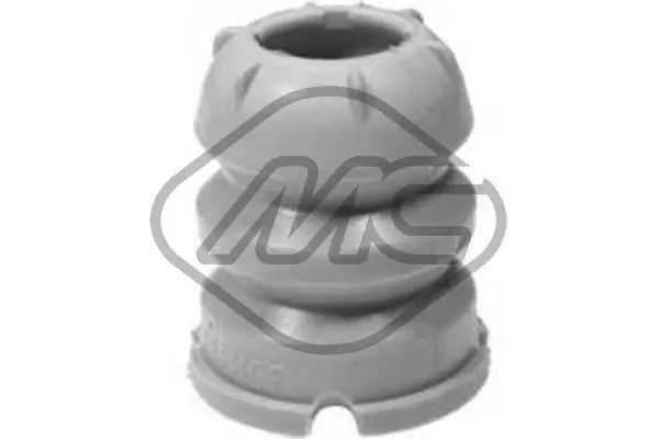 Rubber Buffer, suspension