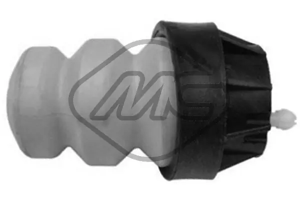 Rubber Buffer, suspension