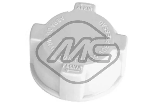 Cap, coolant tank