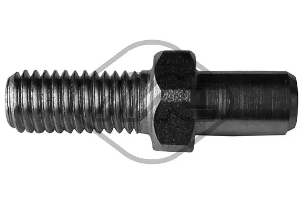 Guide, locking knob