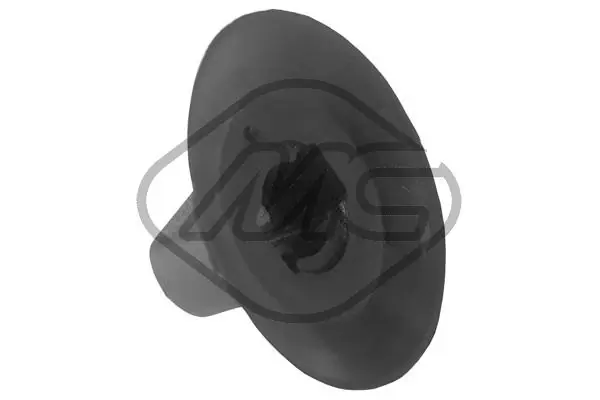 Clip, trim/protection strip