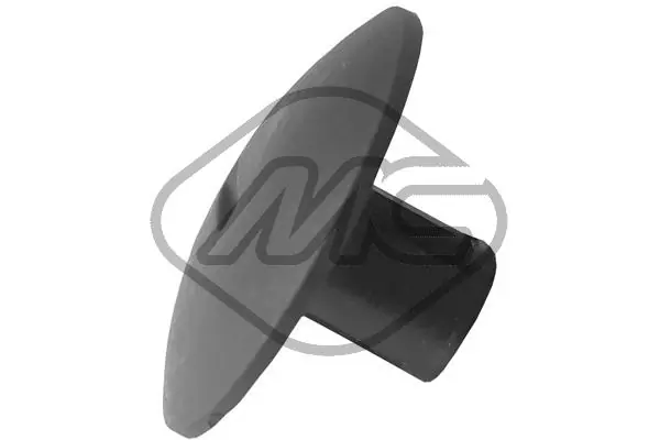 Clip, trim/protection strip