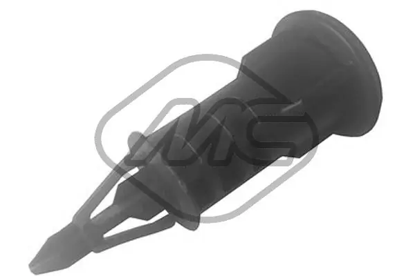 Clip, trim/protection strip