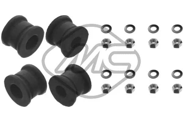 Mounting and Bolting Kit, control/trailing arm