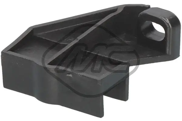 Mounting, radiator
