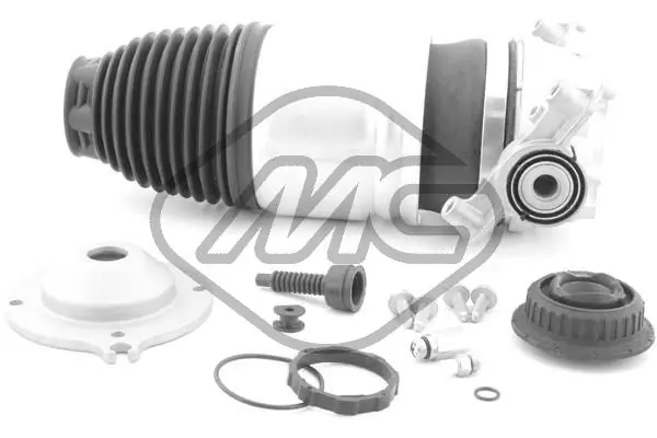 Air Spring, suspension